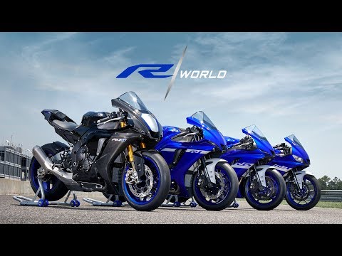 2021 Yamaha YZF-R1 in Spencerport, New York - Video 4