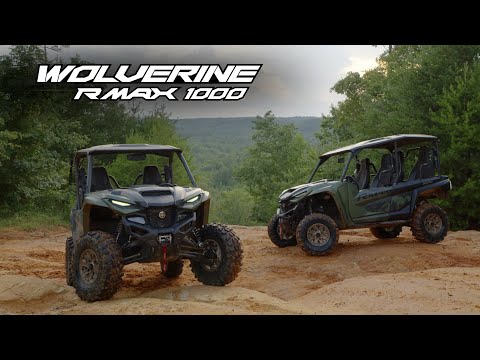 2021 Yamaha Wolverine RMAX2 1000 in Spencerport, New York - Video 3