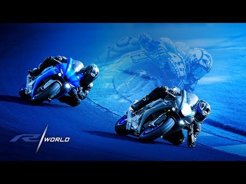 2021 Yamaha YZF-R1 in Spencerport, New York - Video 1