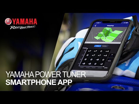 2021 Yamaha YZ450F in Spencerport, New York - Video 1