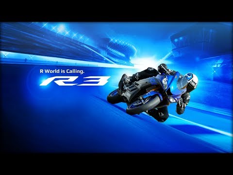 2021 Yamaha YZF-R3 ABS in Spencerport, New York - Video 1