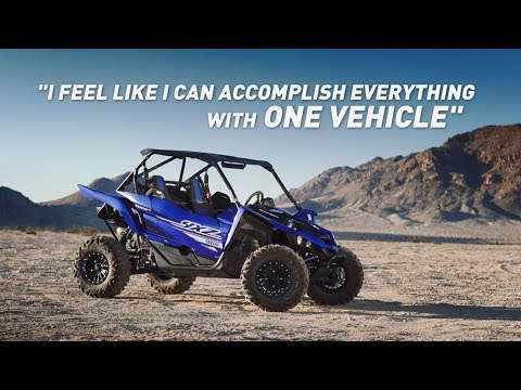 2021 Yamaha YXZ1000R SS in Spencerport, New York - Video 2