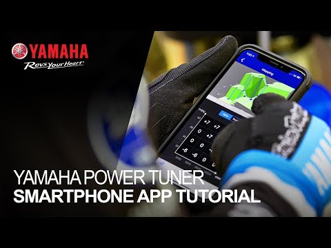 2021 Yamaha YZ450F in Spencerport, New York - Video 2