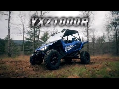 2021 Yamaha YXZ1000R SS in Spencerport, New York - Video 3