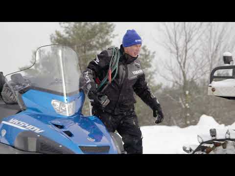 2022 Yamaha VK540 in Spencerport, New York - Video 2